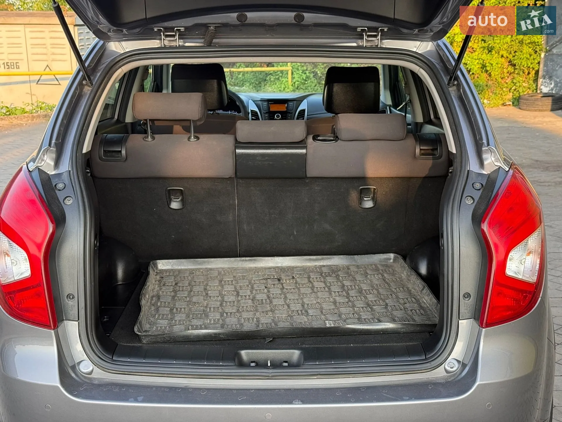 2014 SsangYong Korando - мініатюра 28