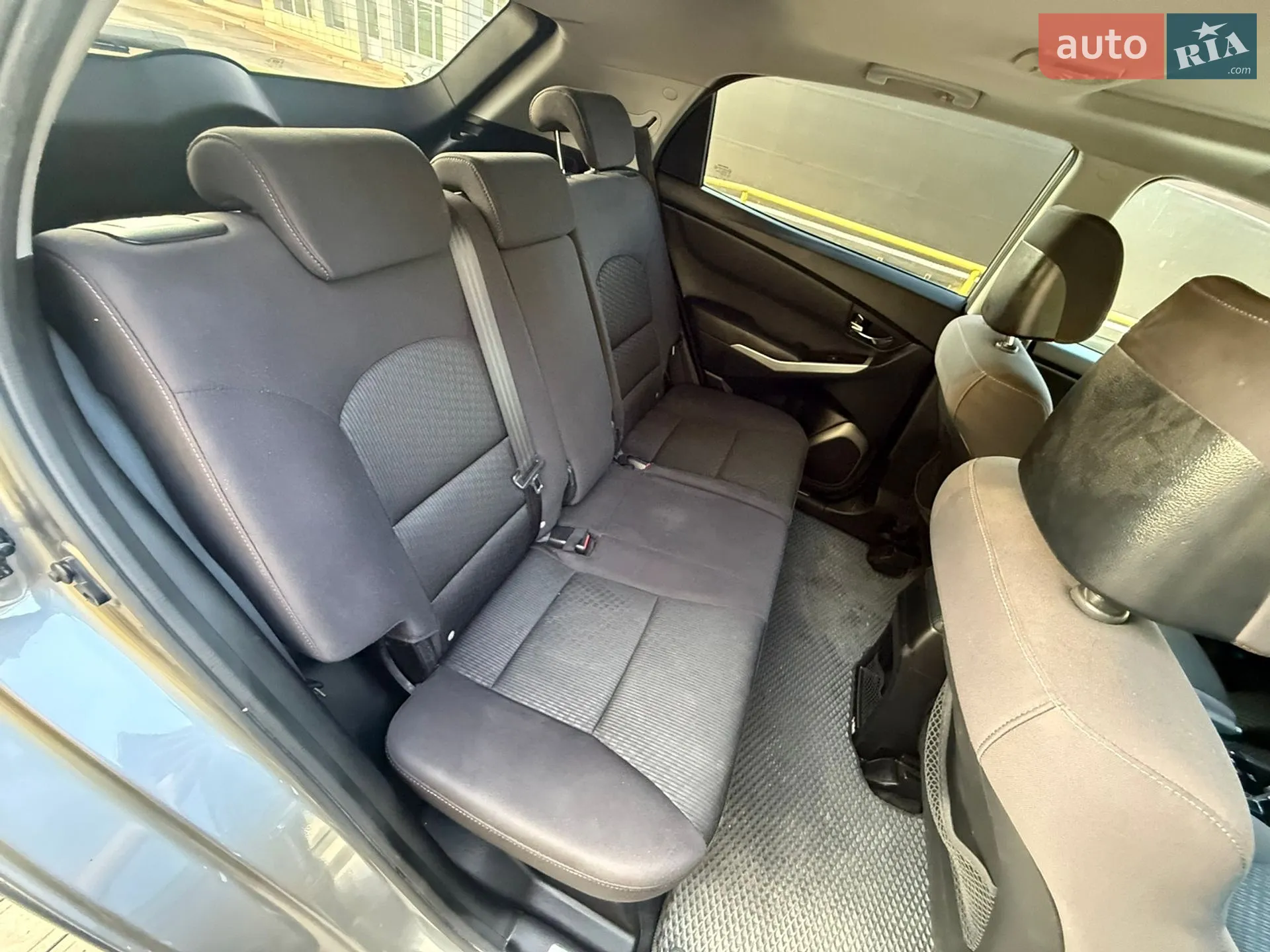 2014 SsangYong Korando - мініатюра 31