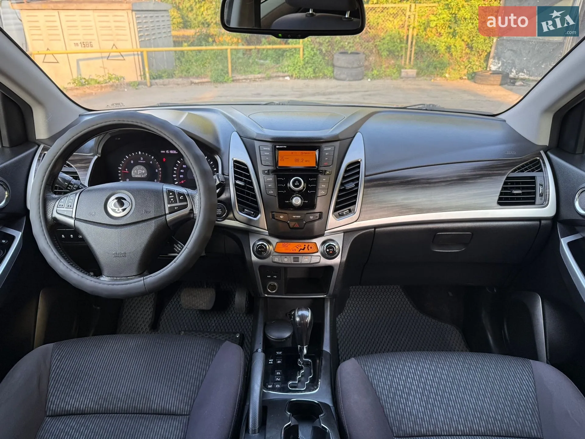 2014 SsangYong Korando - мініатюра 32