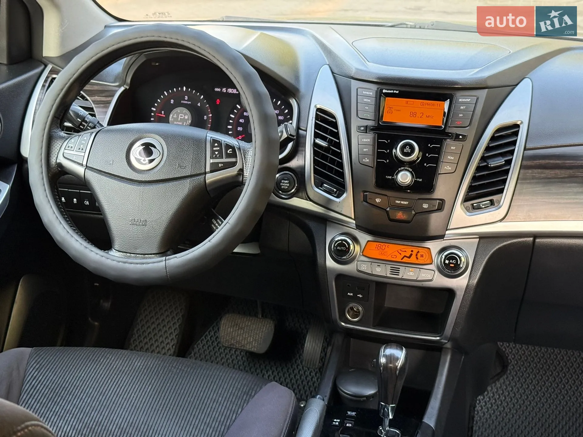 2014 SsangYong Korando - мініатюра 33