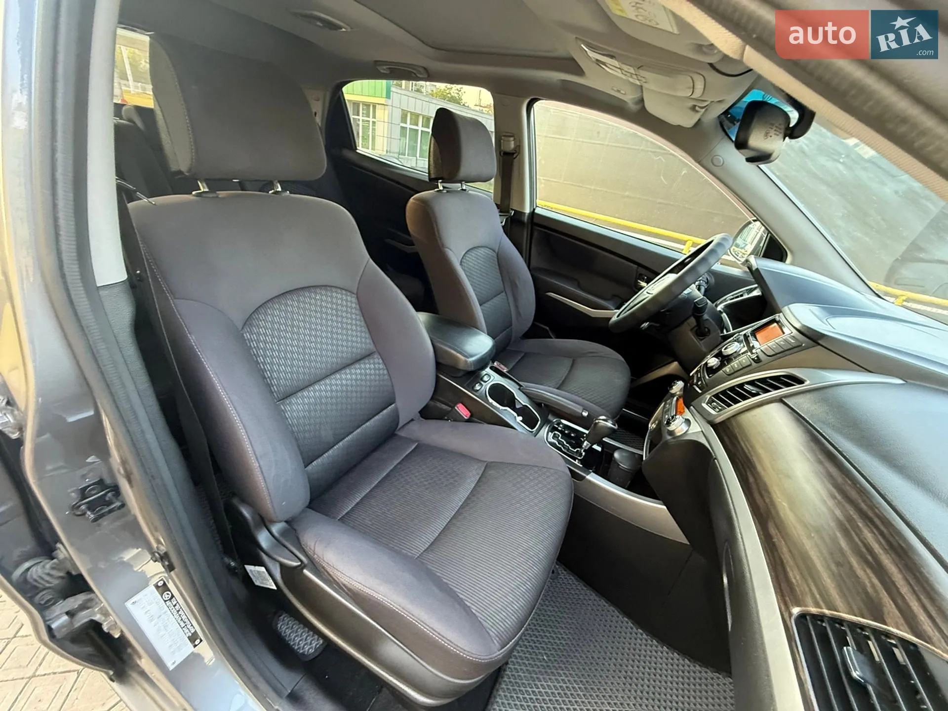 2014 SsangYong Korando - мініатюра 36