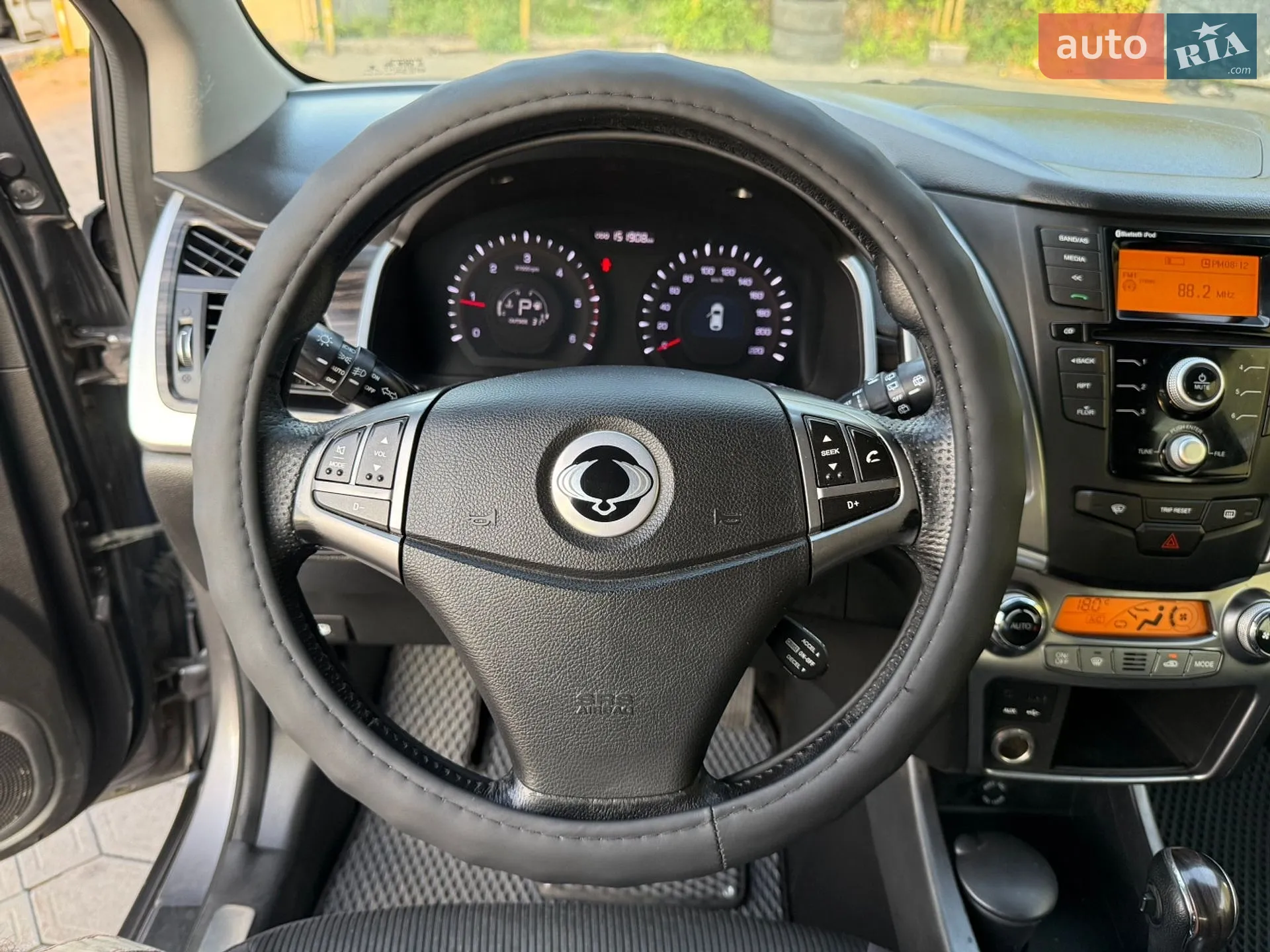 2014 SsangYong Korando - мініатюра 44