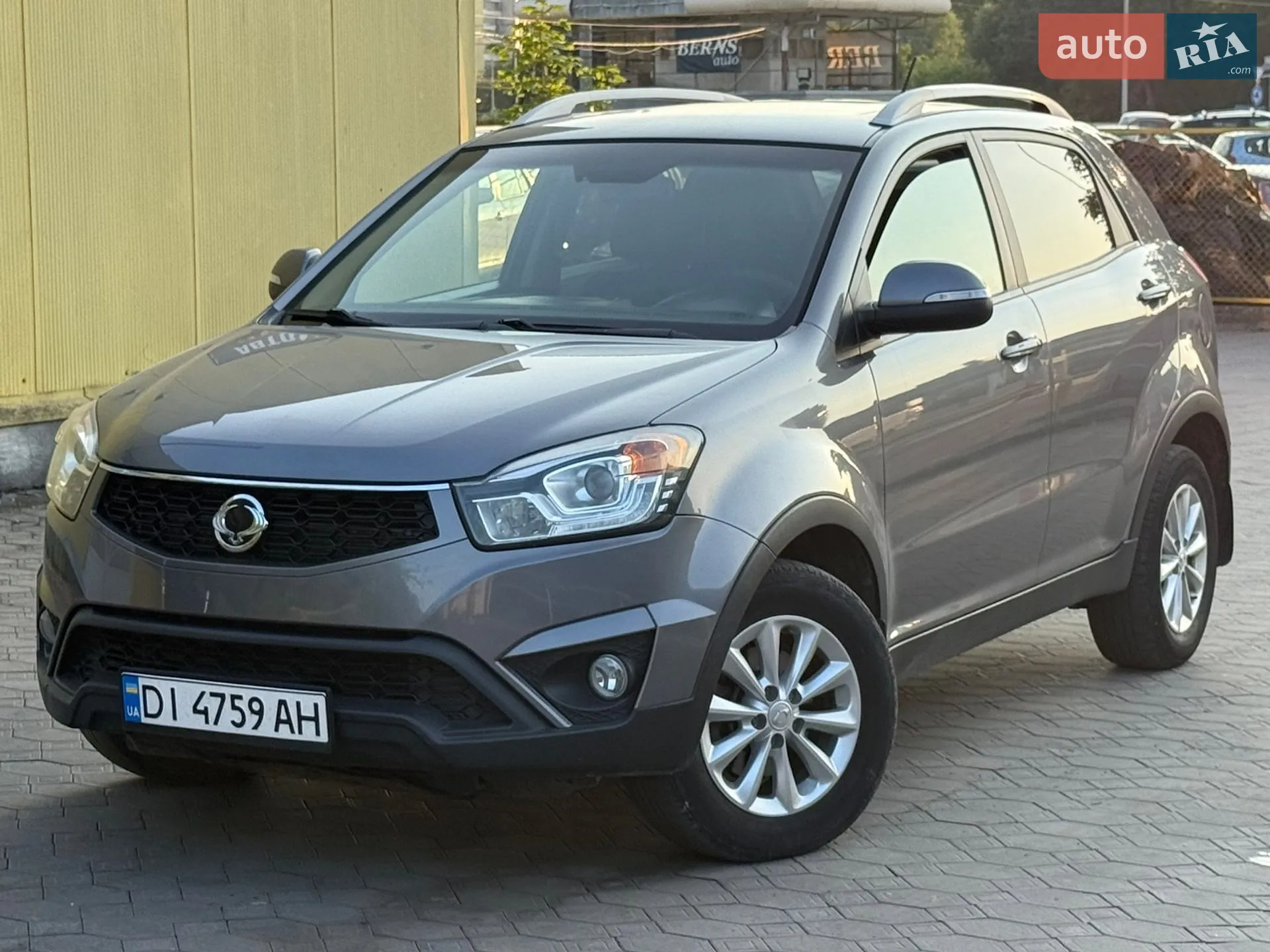2014 SsangYong Korando - мініатюра 51