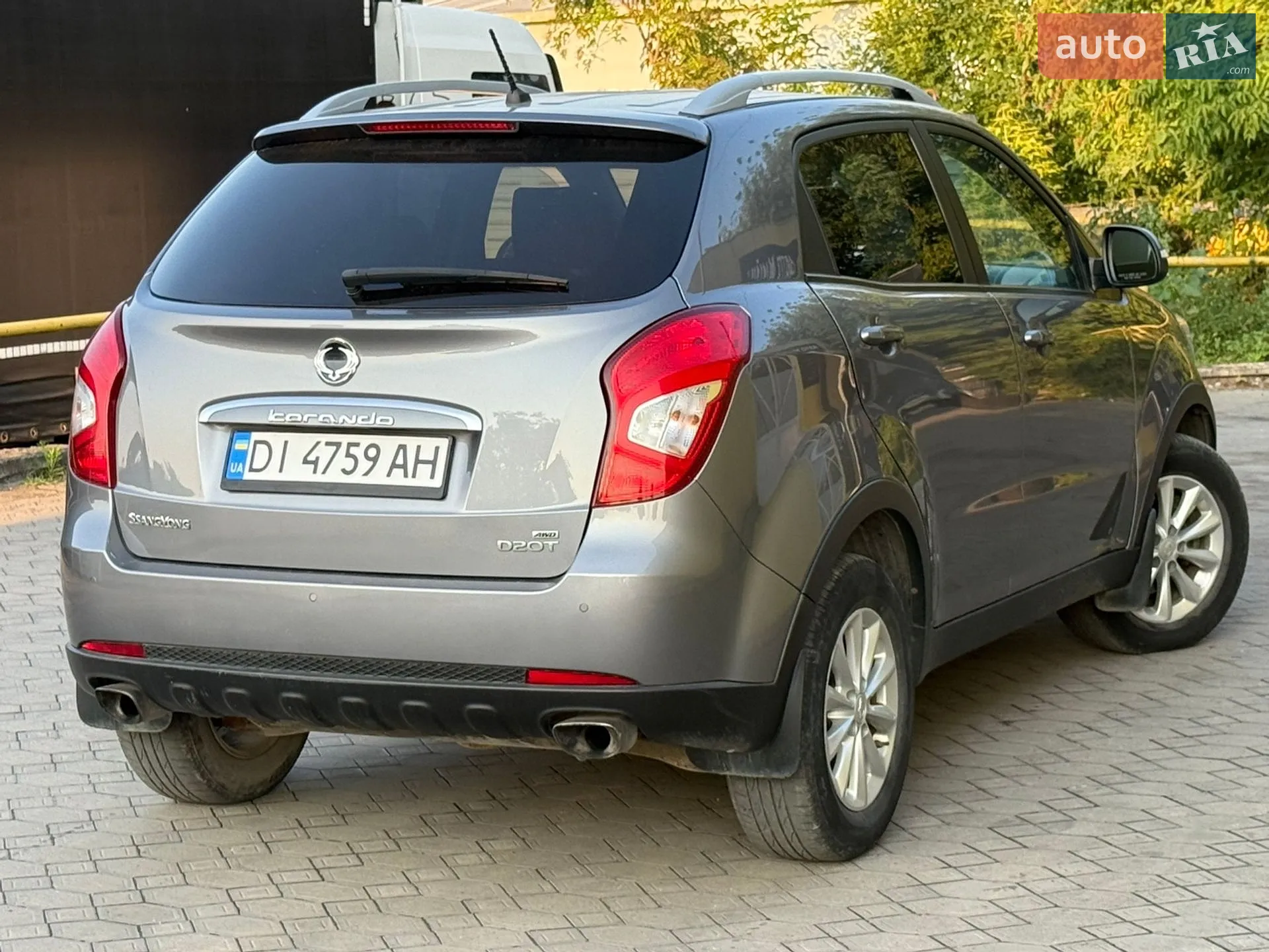 2014 SsangYong Korando - мініатюра 52