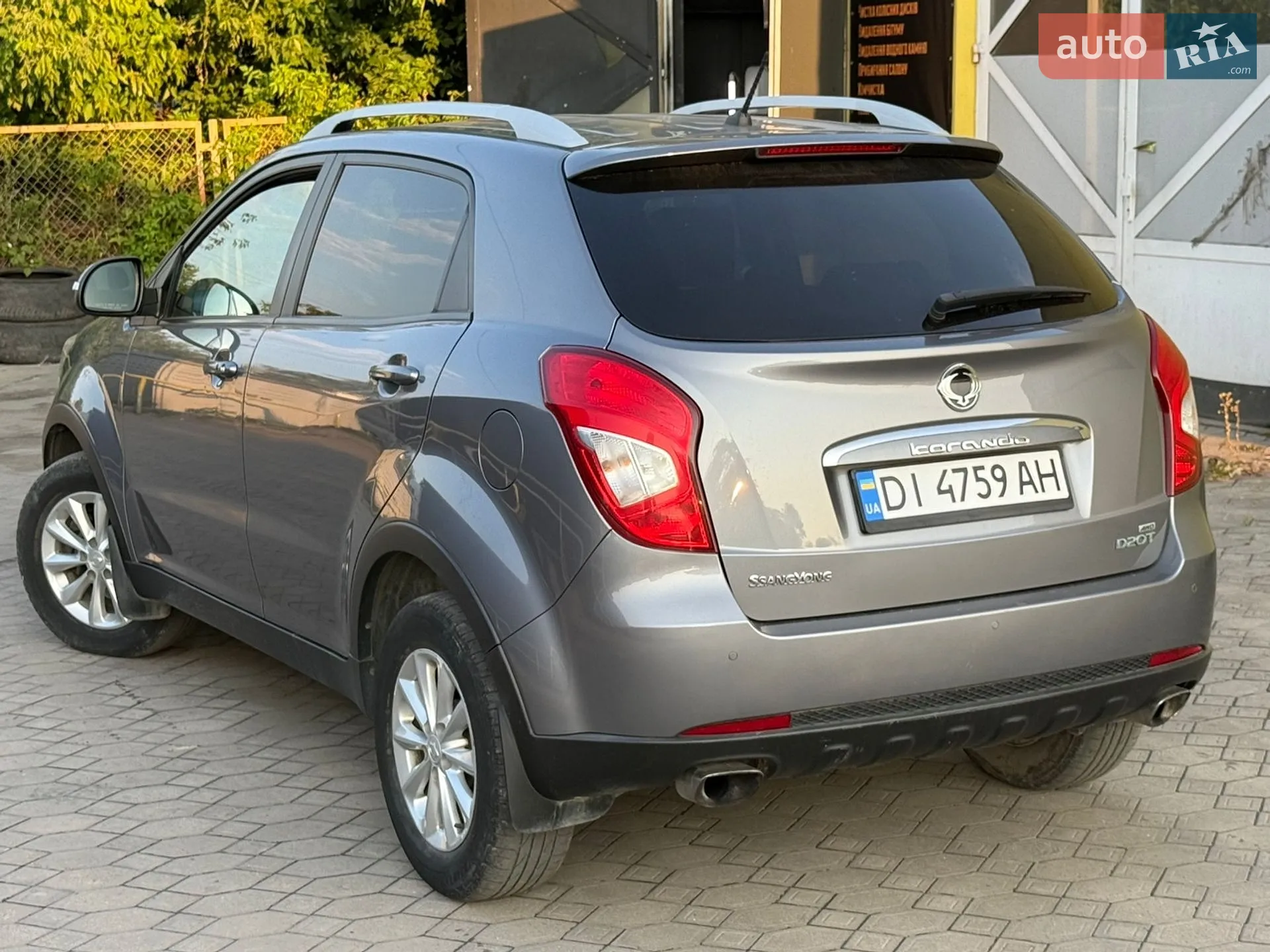 2014 SsangYong Korando - мініатюра 53