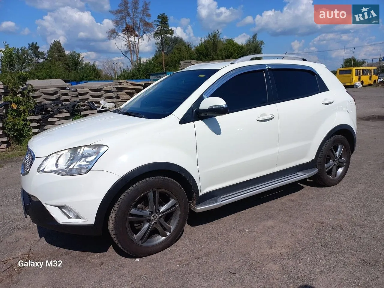 2012 SsangYong Korando - мініатюра 14