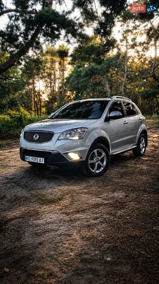 2011 SsangYong Korando - мініатюра 47