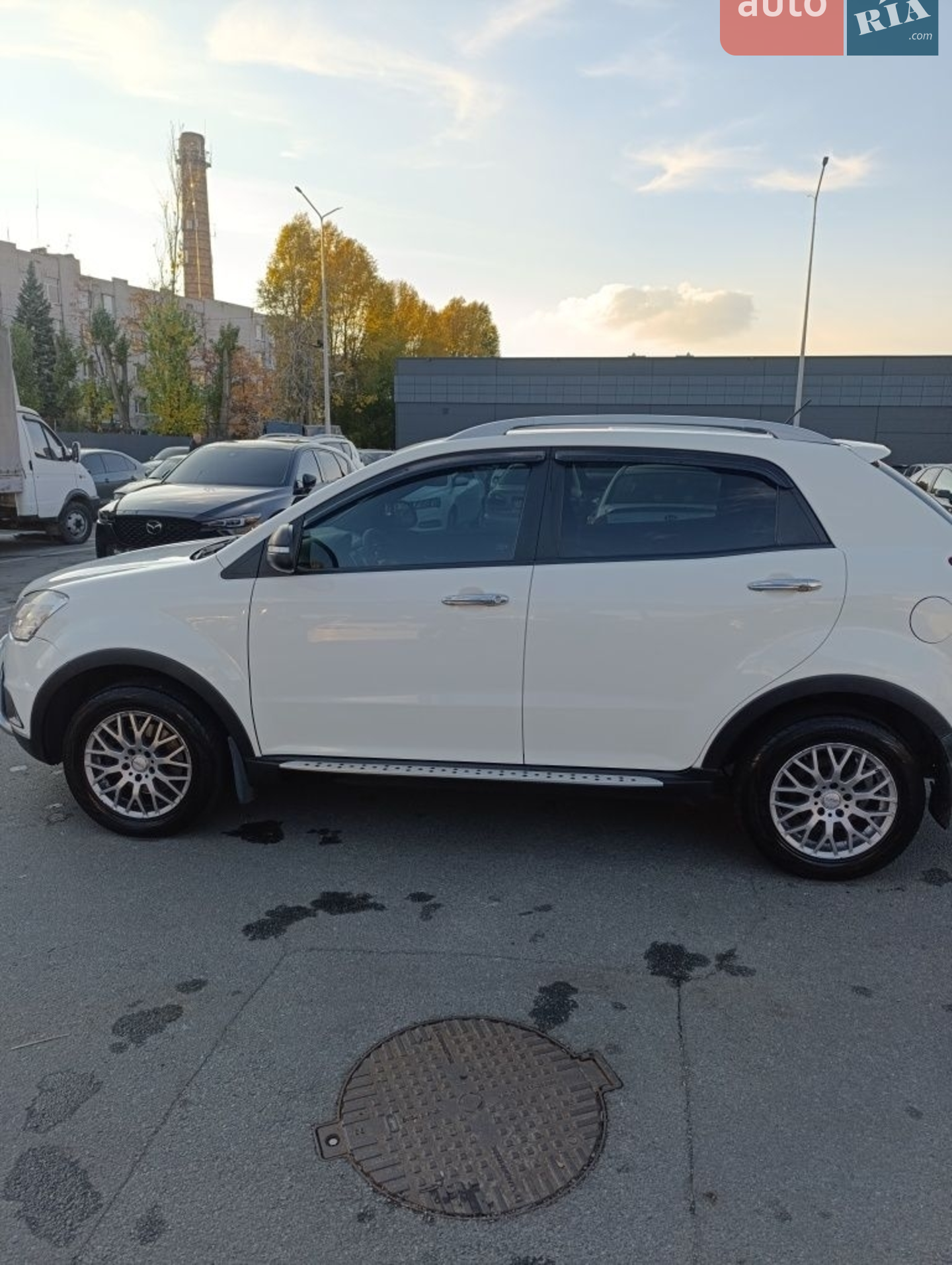 2013 SsangYong Korando - мініатюра 4