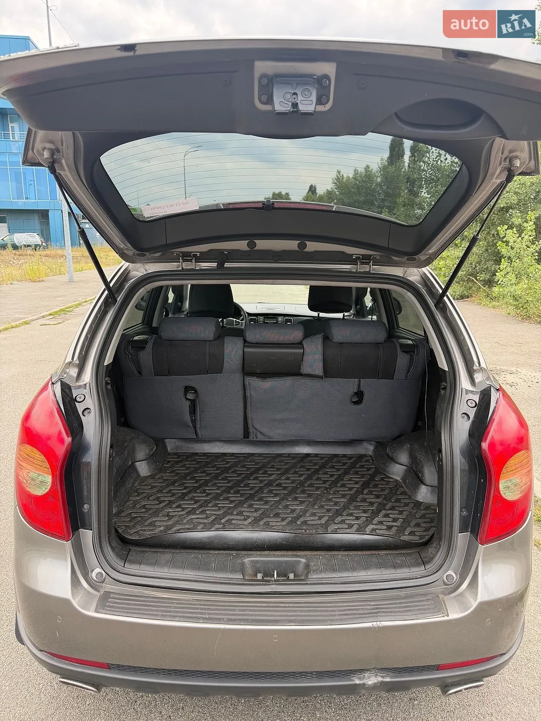 2012 SsangYong Korando - мініатюра 13