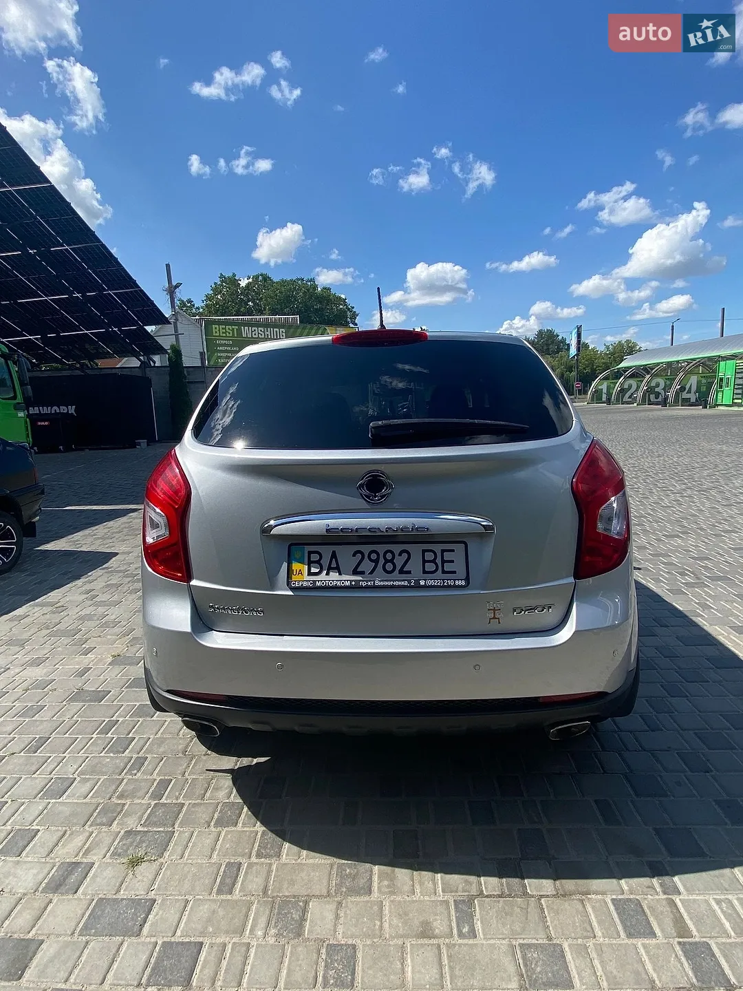 2014 SsangYong Korando - мініатюра 7