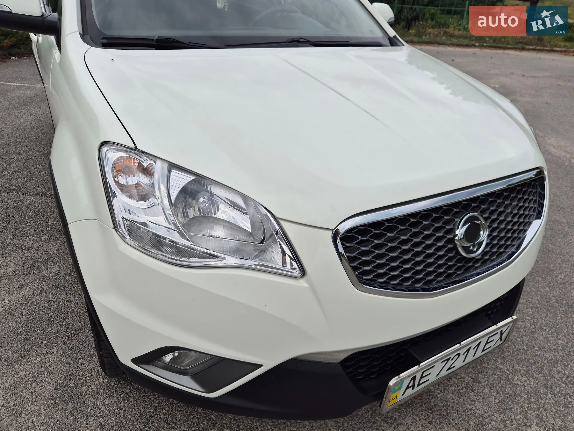 2012 SsangYong Korando - мініатюра 50
