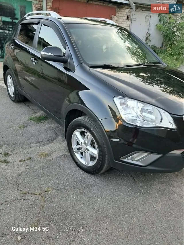 2011 SsangYong Korando - мініатюра 53
