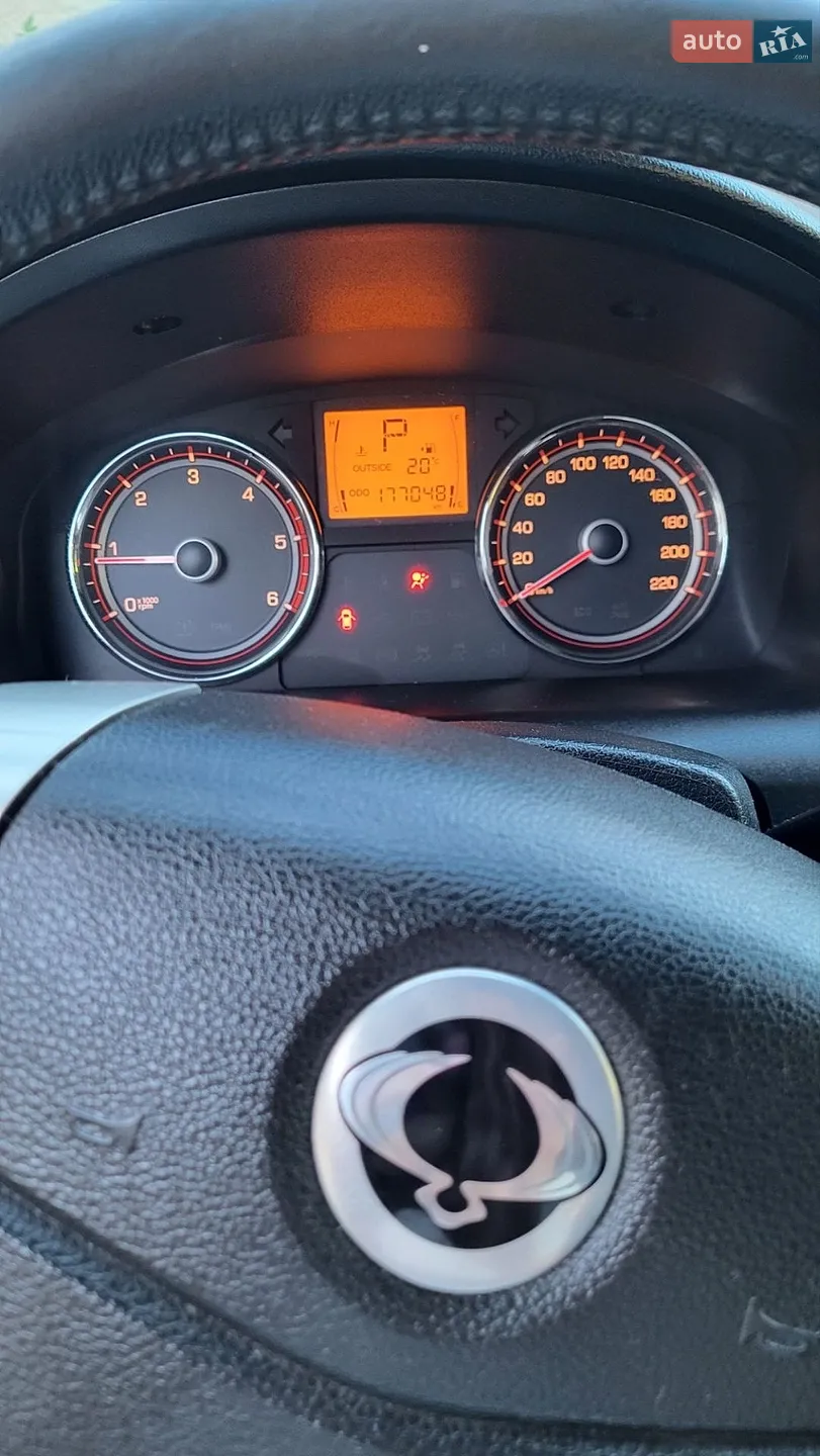 2011 SsangYong Korando - мініатюра 4