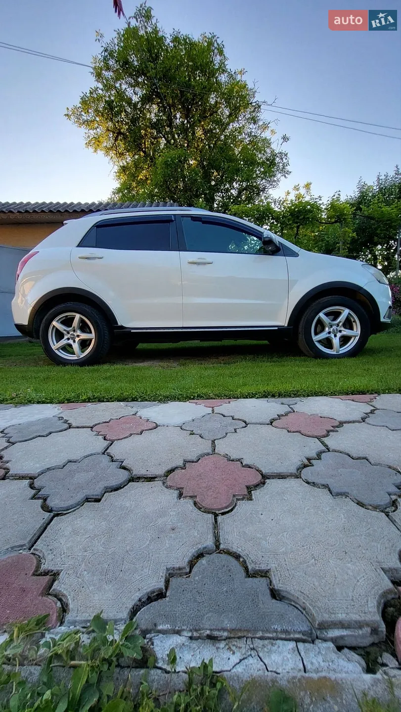 2011 SsangYong Korando - мініатюра 6