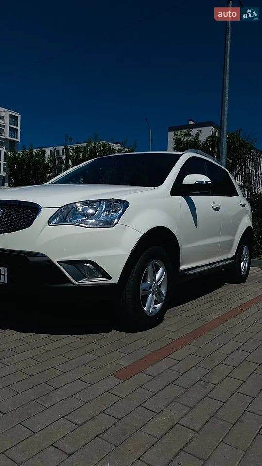 2012 SsangYong Korando - мініатюра 81