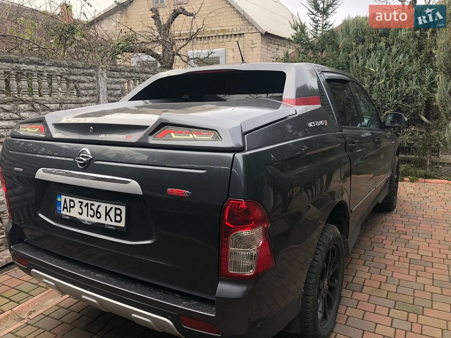 2016 SsangYong Korando - мініатюра 46