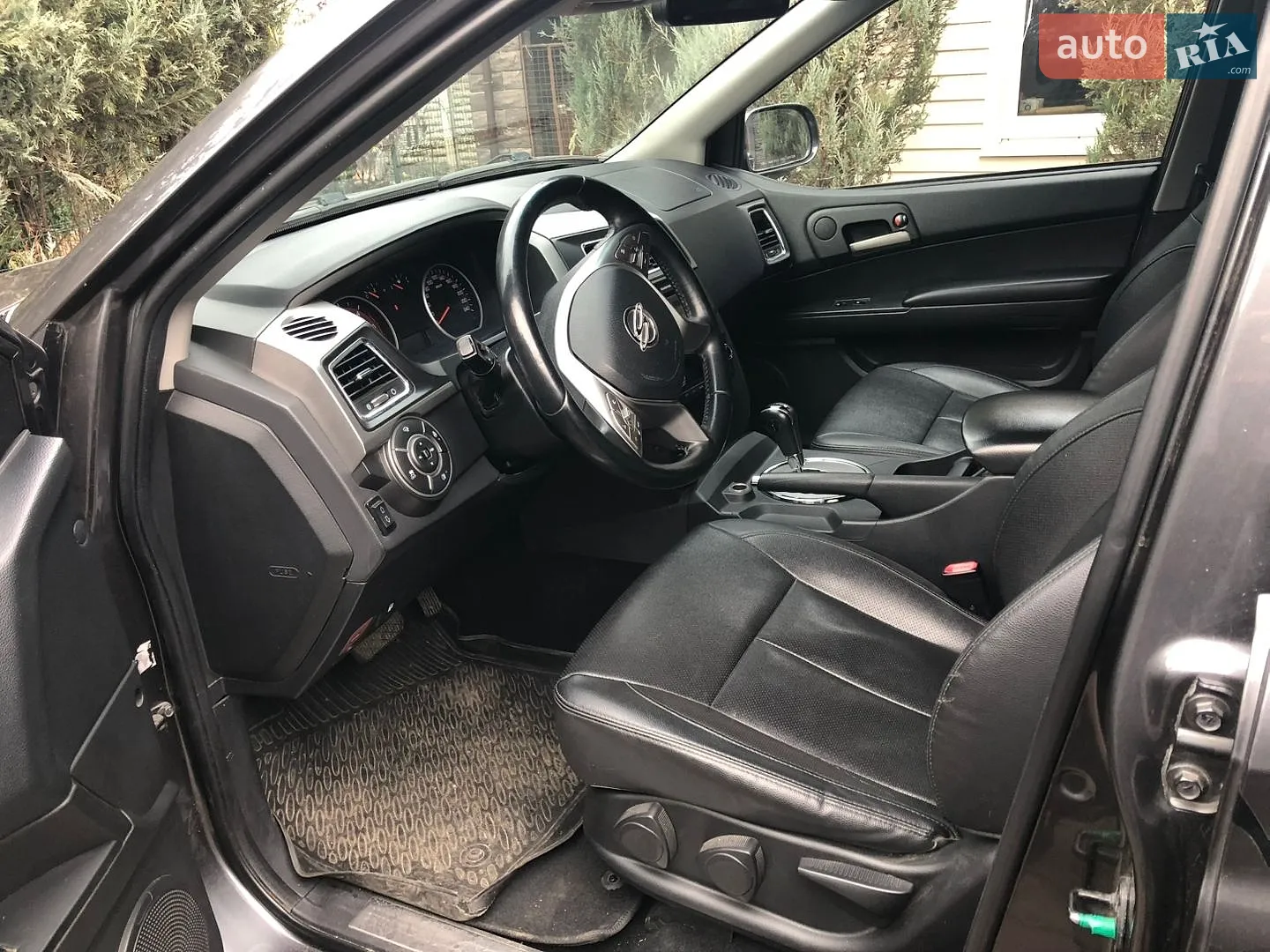 2016 SsangYong Korando - мініатюра 50