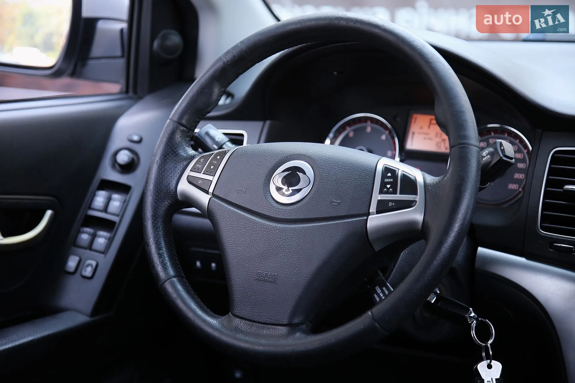 2011 SsangYong Korando - мініатюра 14