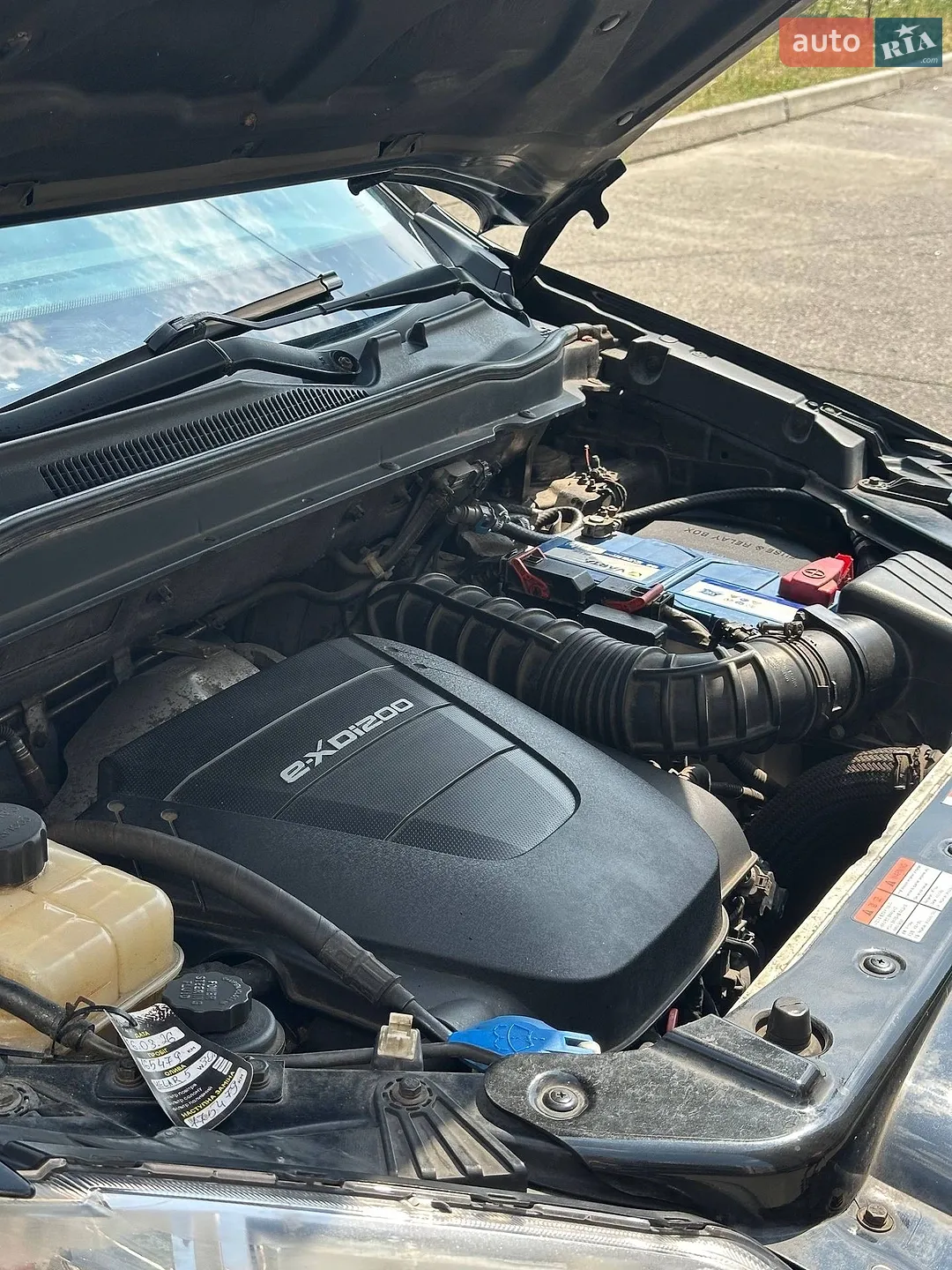 2011 SsangYong Korando - мініатюра 28