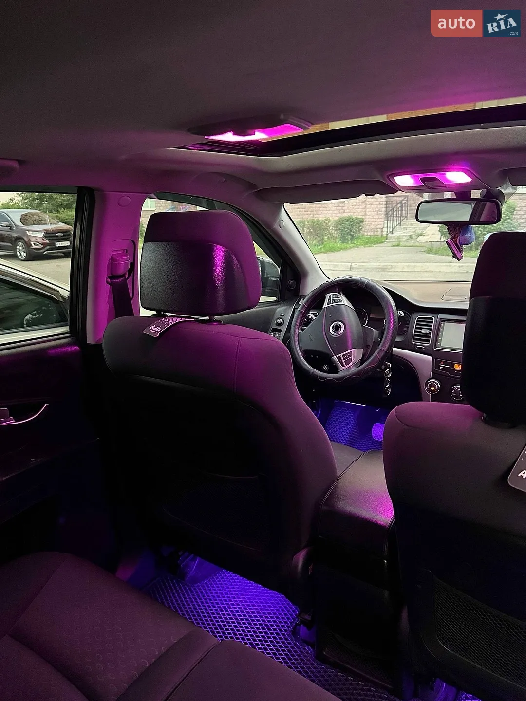 2011 SsangYong Korando - мініатюра 35