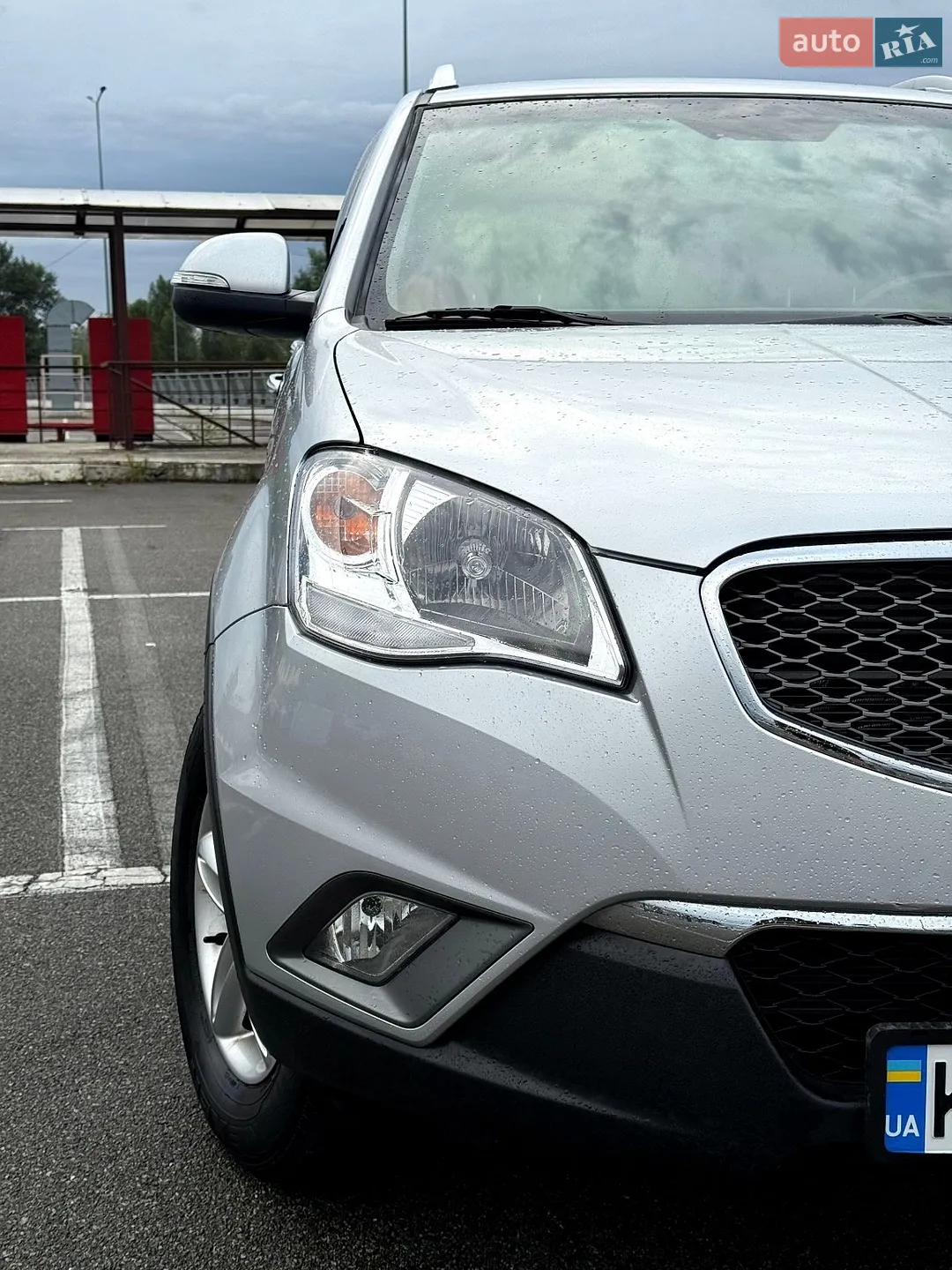 2011 SsangYong Korando - мініатюра 6