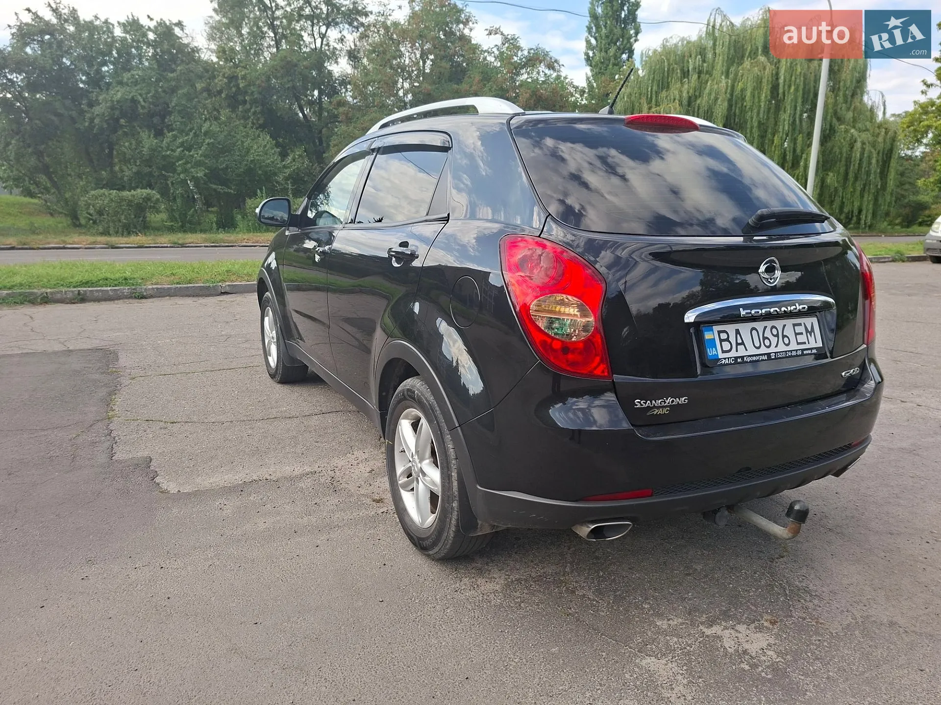 2013 SsangYong Korando - мініатюра 2