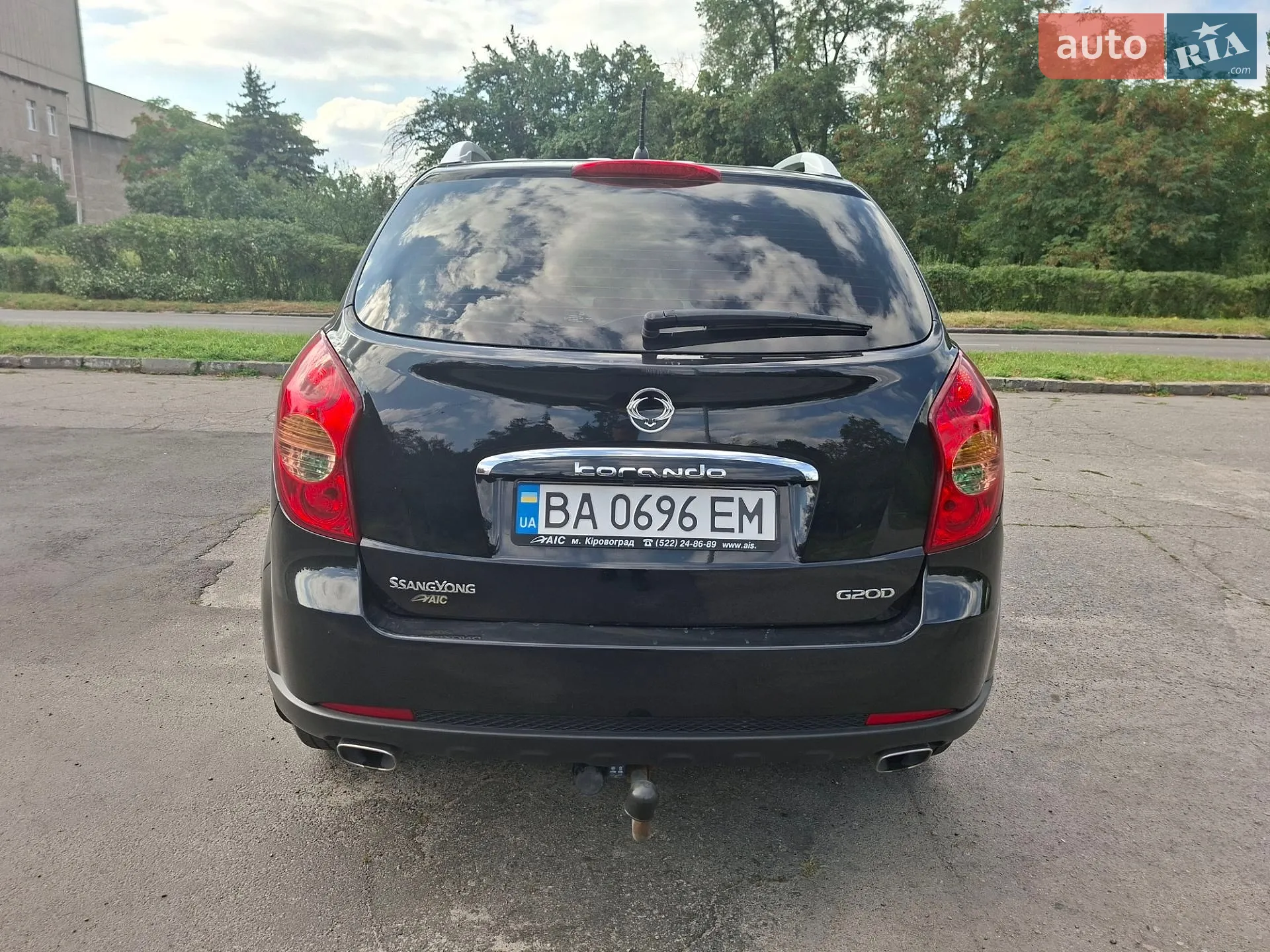 2013 SsangYong Korando - мініатюра 13
