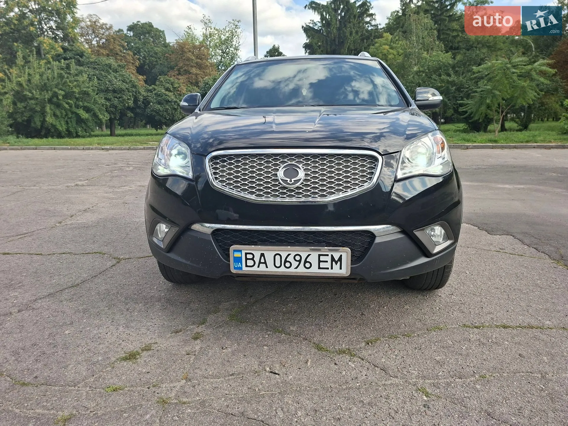 2013 SsangYong Korando - мініатюра 15