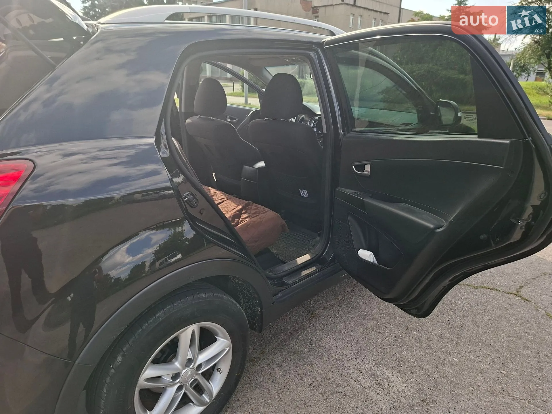 2013 SsangYong Korando - мініатюра 22