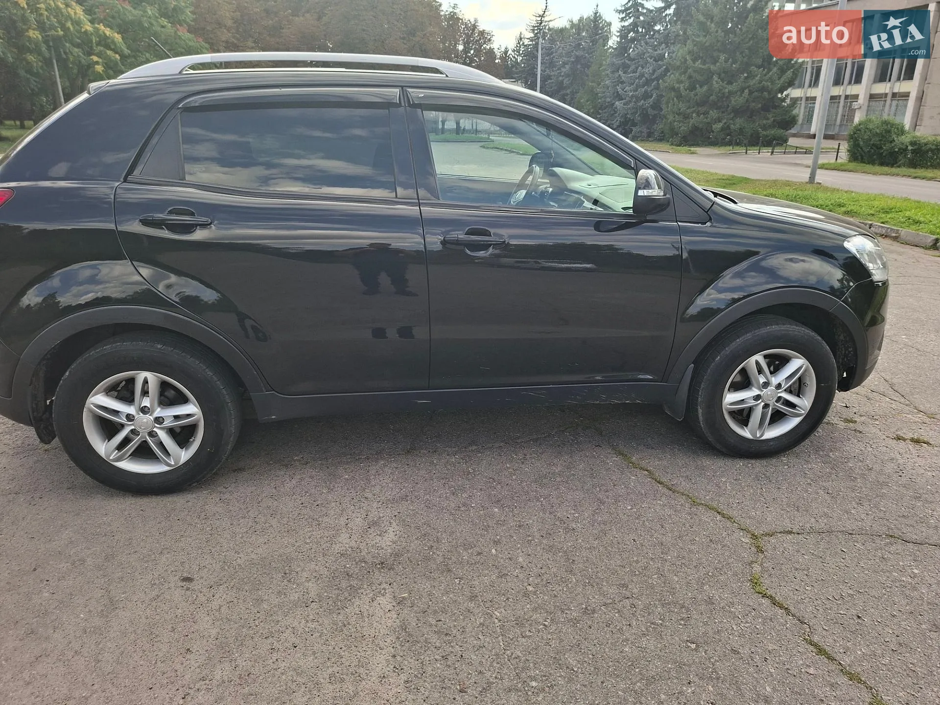2013 SsangYong Korando - мініатюра 32