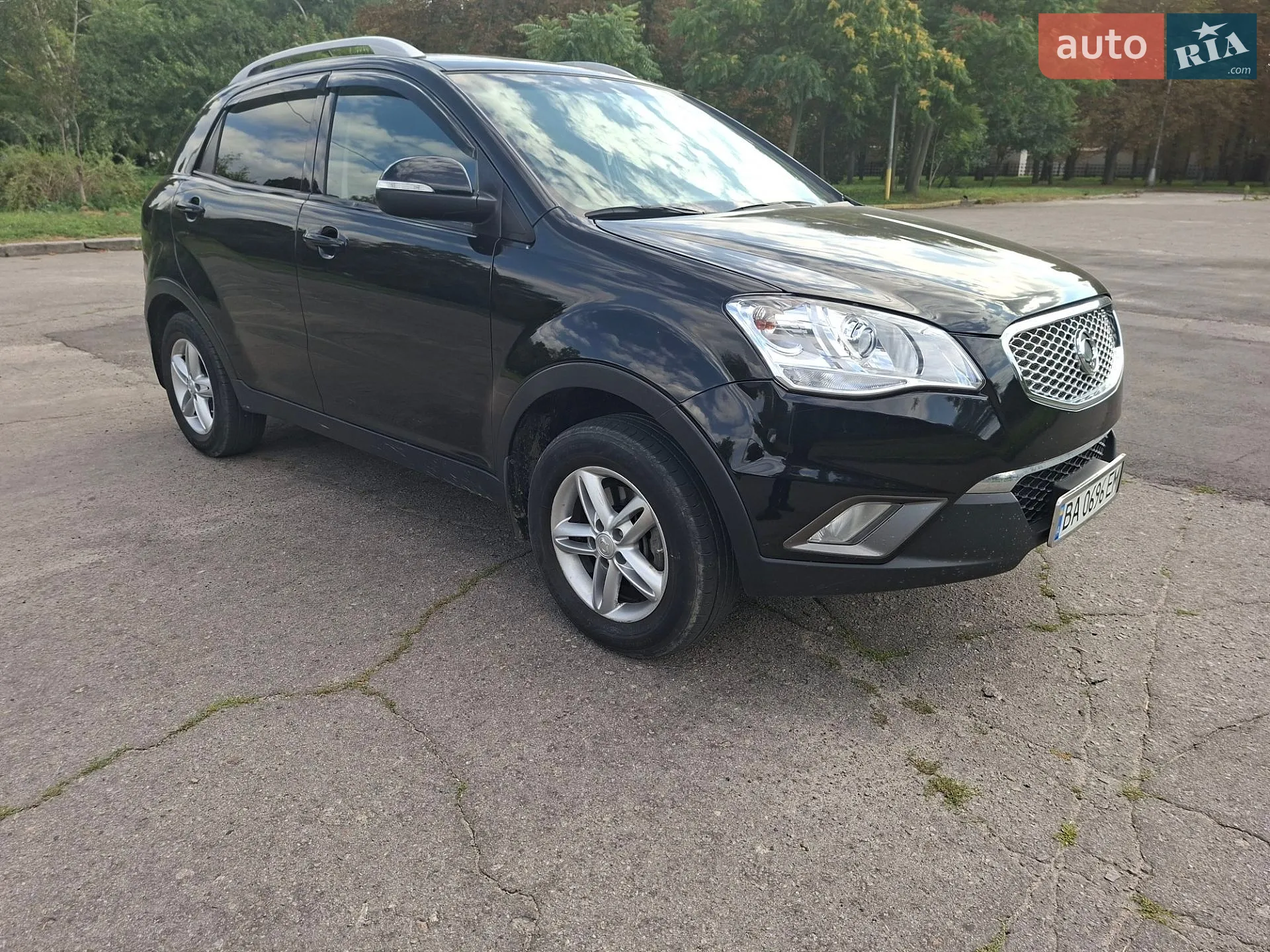 2013 SsangYong Korando - мініатюра 41