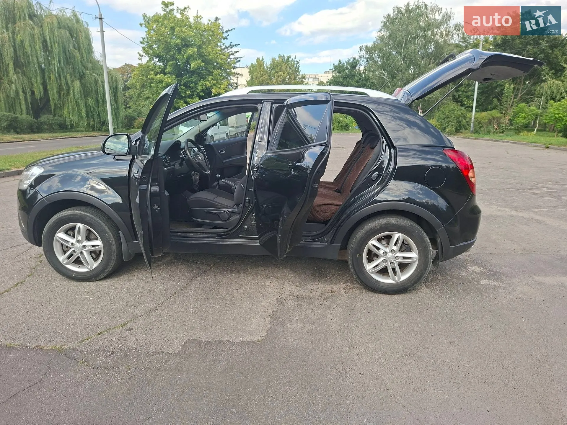 2013 SsangYong Korando - мініатюра 44