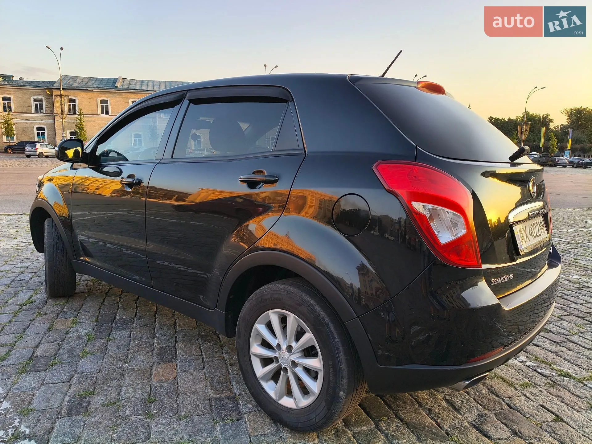 2014 SsangYong Korando - мініатюра 7