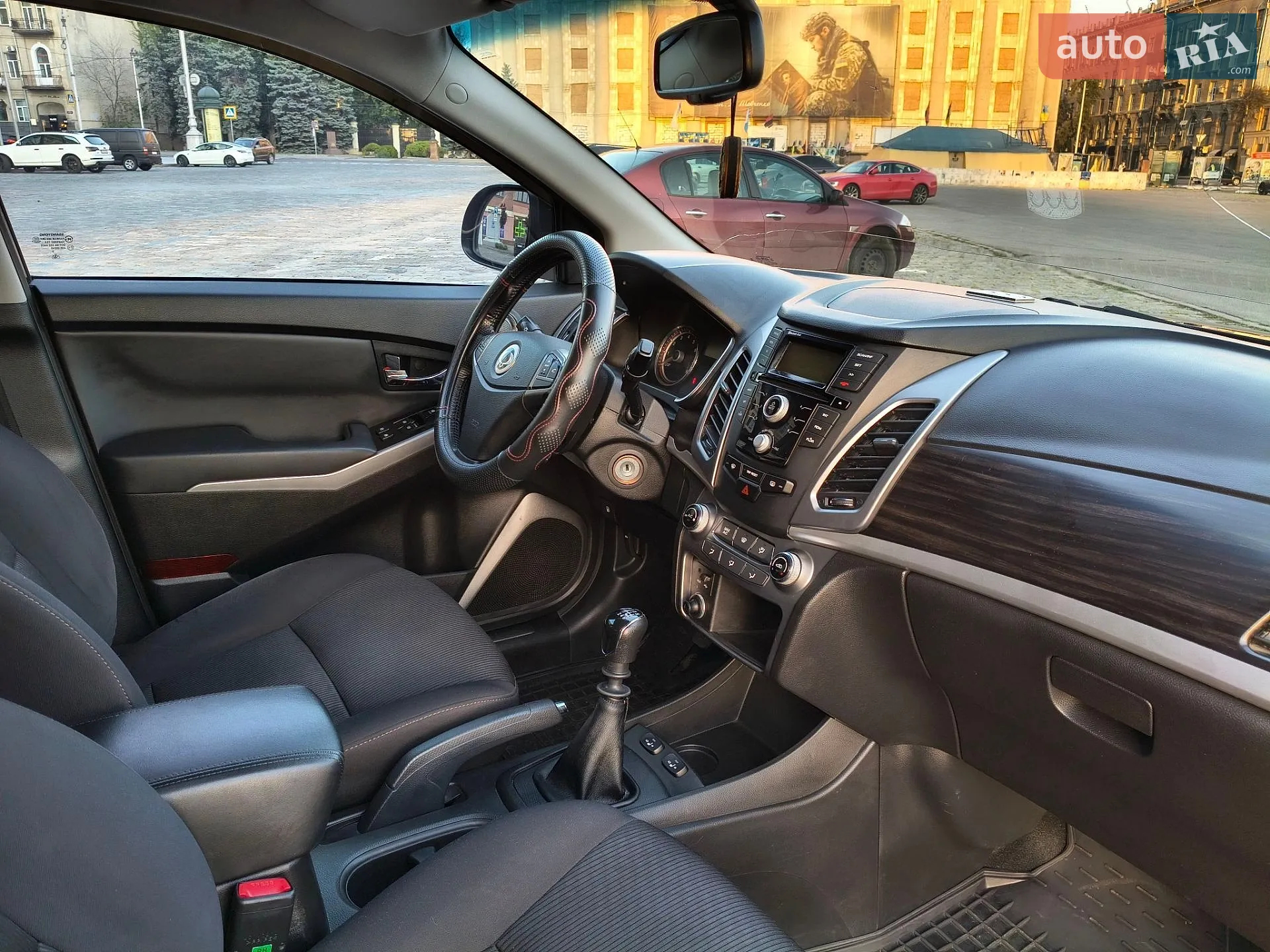 2014 SsangYong Korando - мініатюра 14