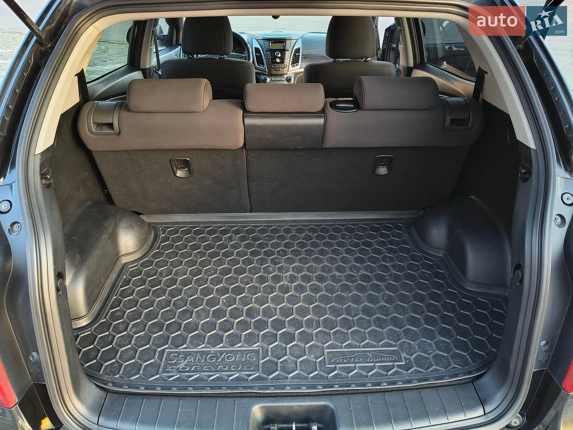 2014 SsangYong Korando - мініатюра 16