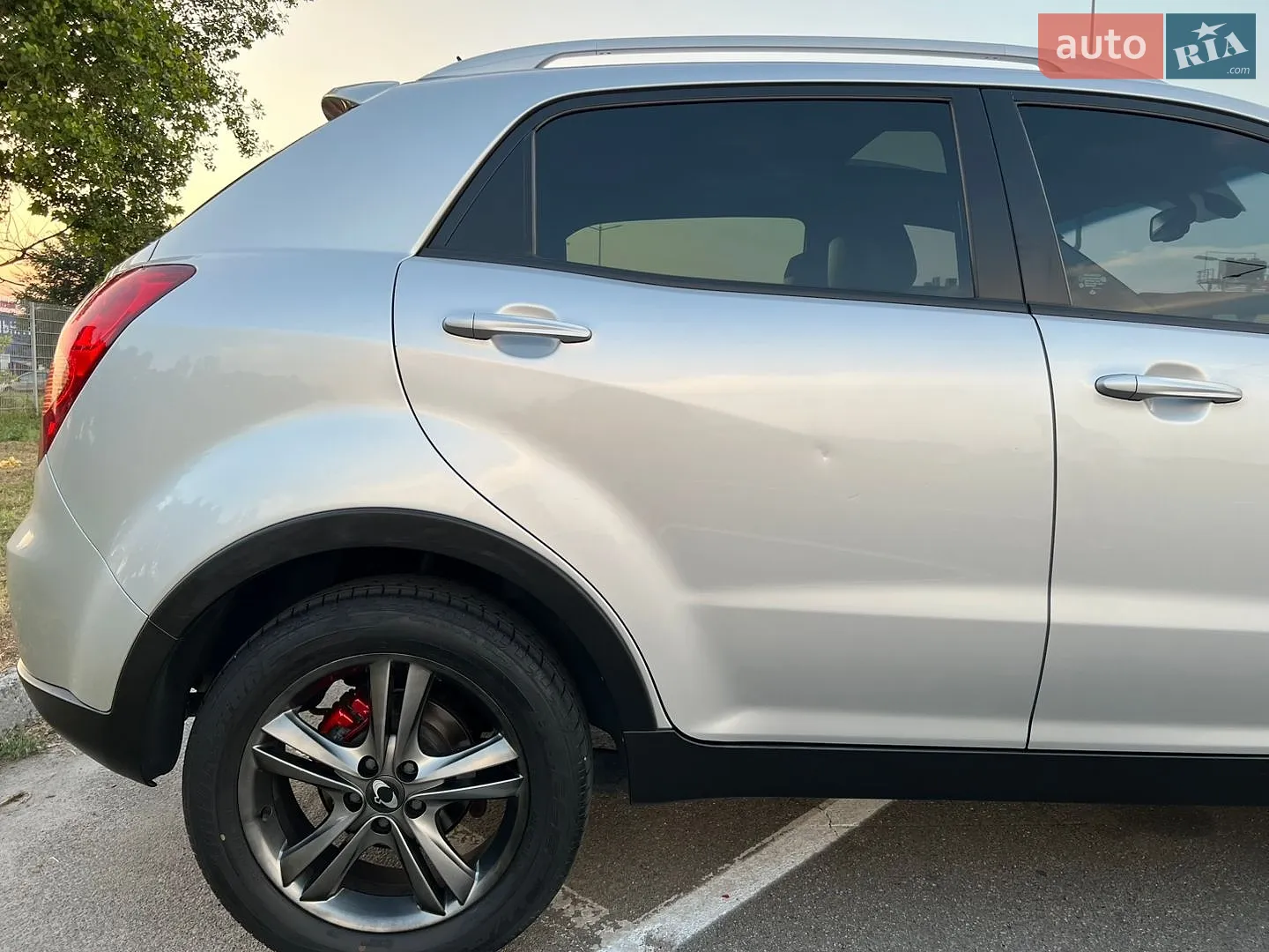 2011 SsangYong Korando - мініатюра 7