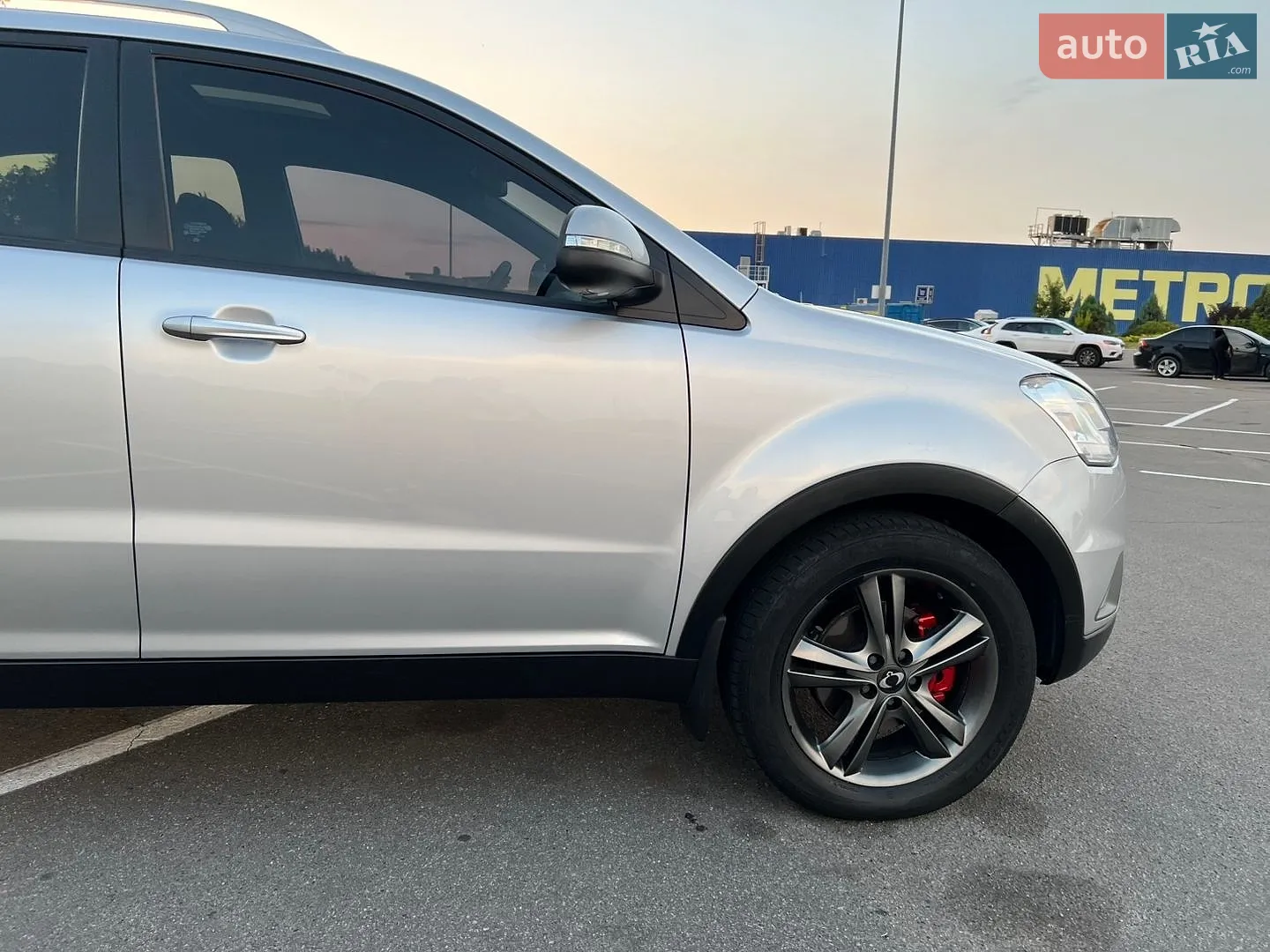 2011 SsangYong Korando - мініатюра 8
