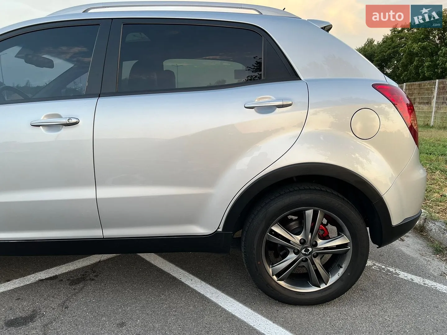 2011 SsangYong Korando - мініатюра 3