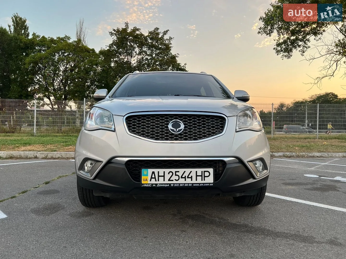 2011 SsangYong Korando - мініатюра 10