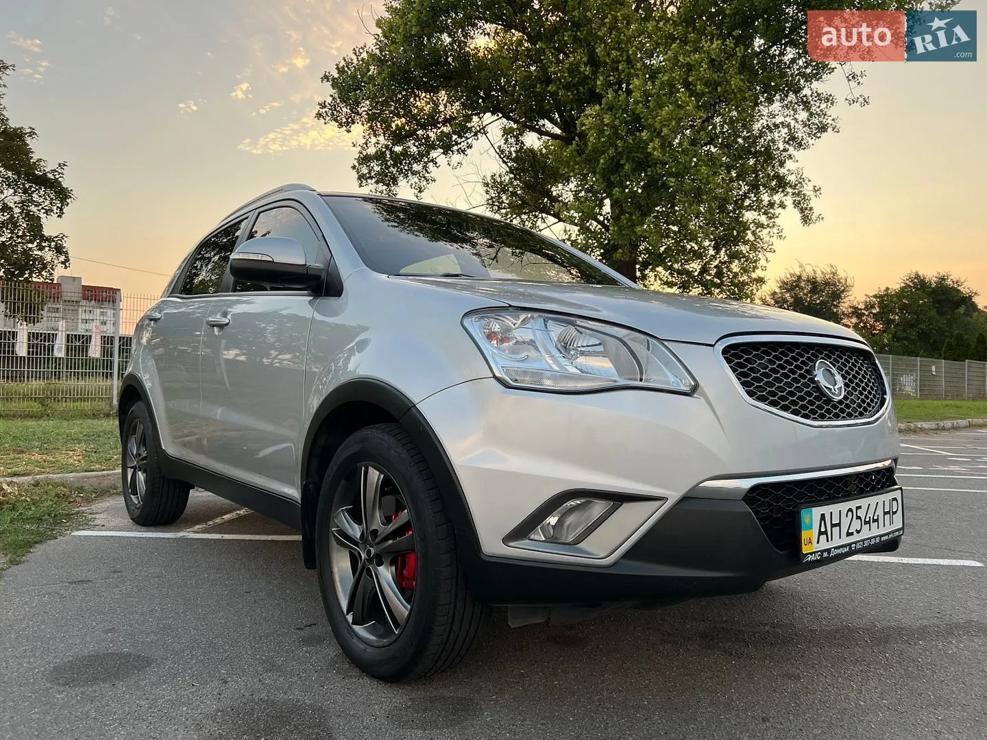2011 SsangYong Korando - мініатюра 9