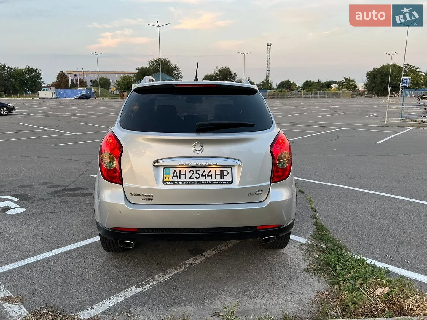 2011 SsangYong Korando - мініатюра 5