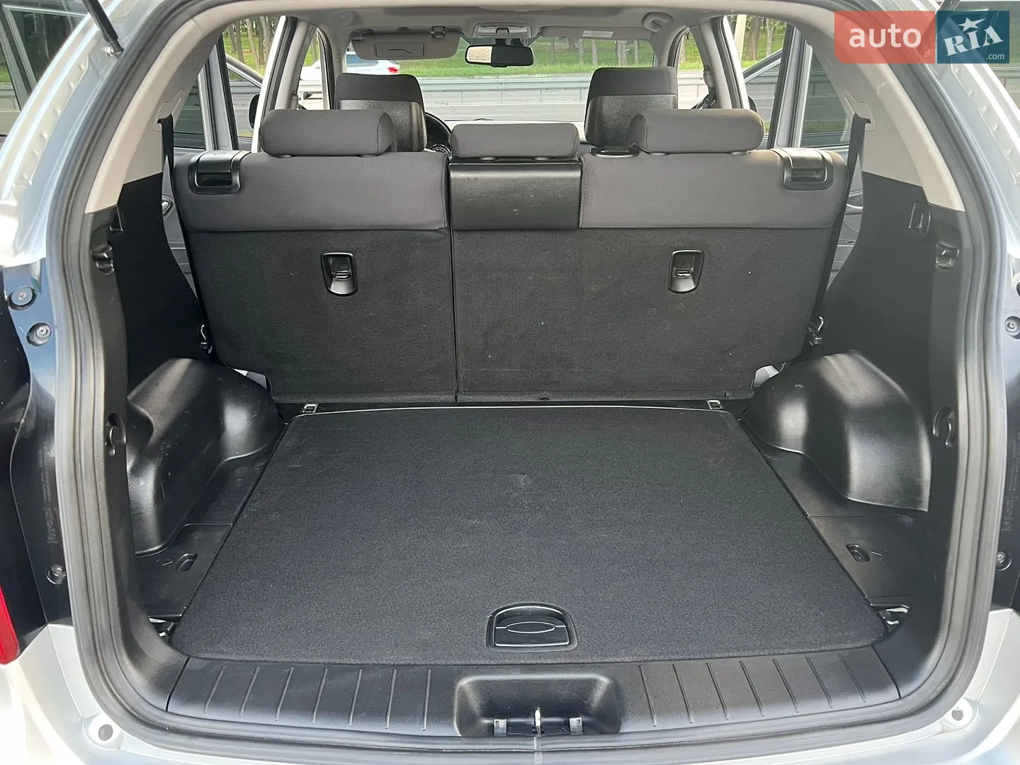 2011 SsangYong Korando - мініатюра 42