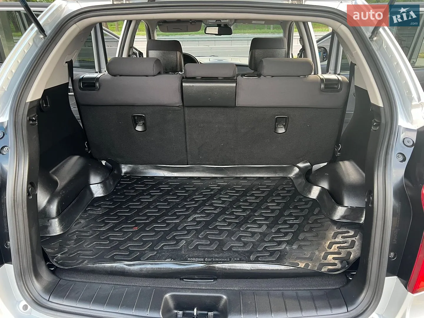 2011 SsangYong Korando - мініатюра 43