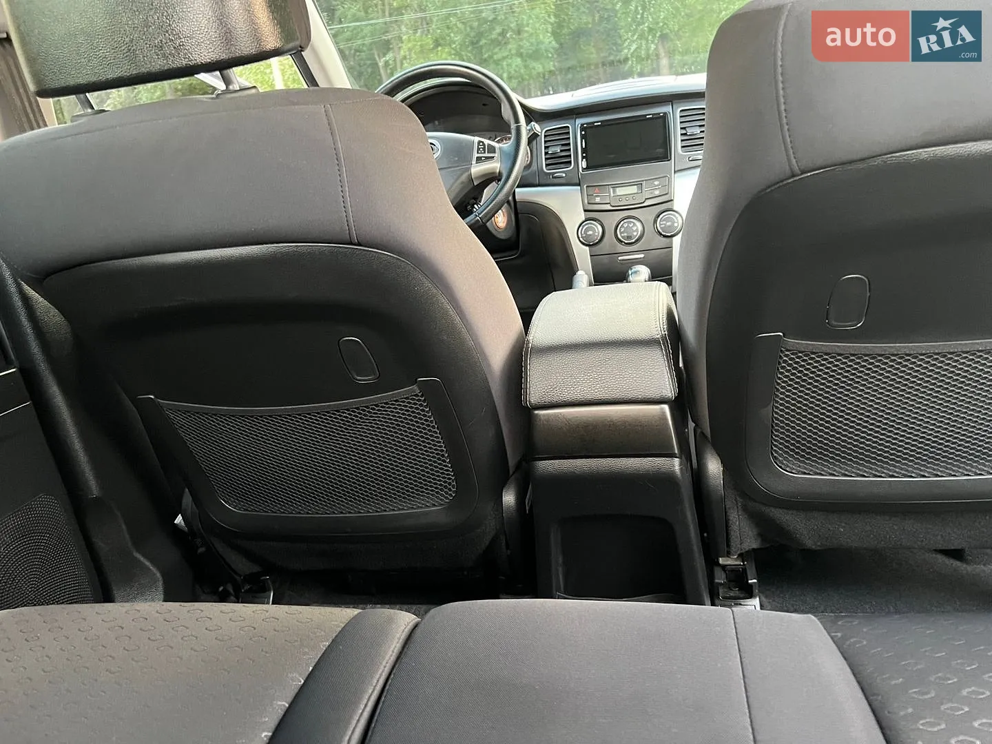 2011 SsangYong Korando - мініатюра 40