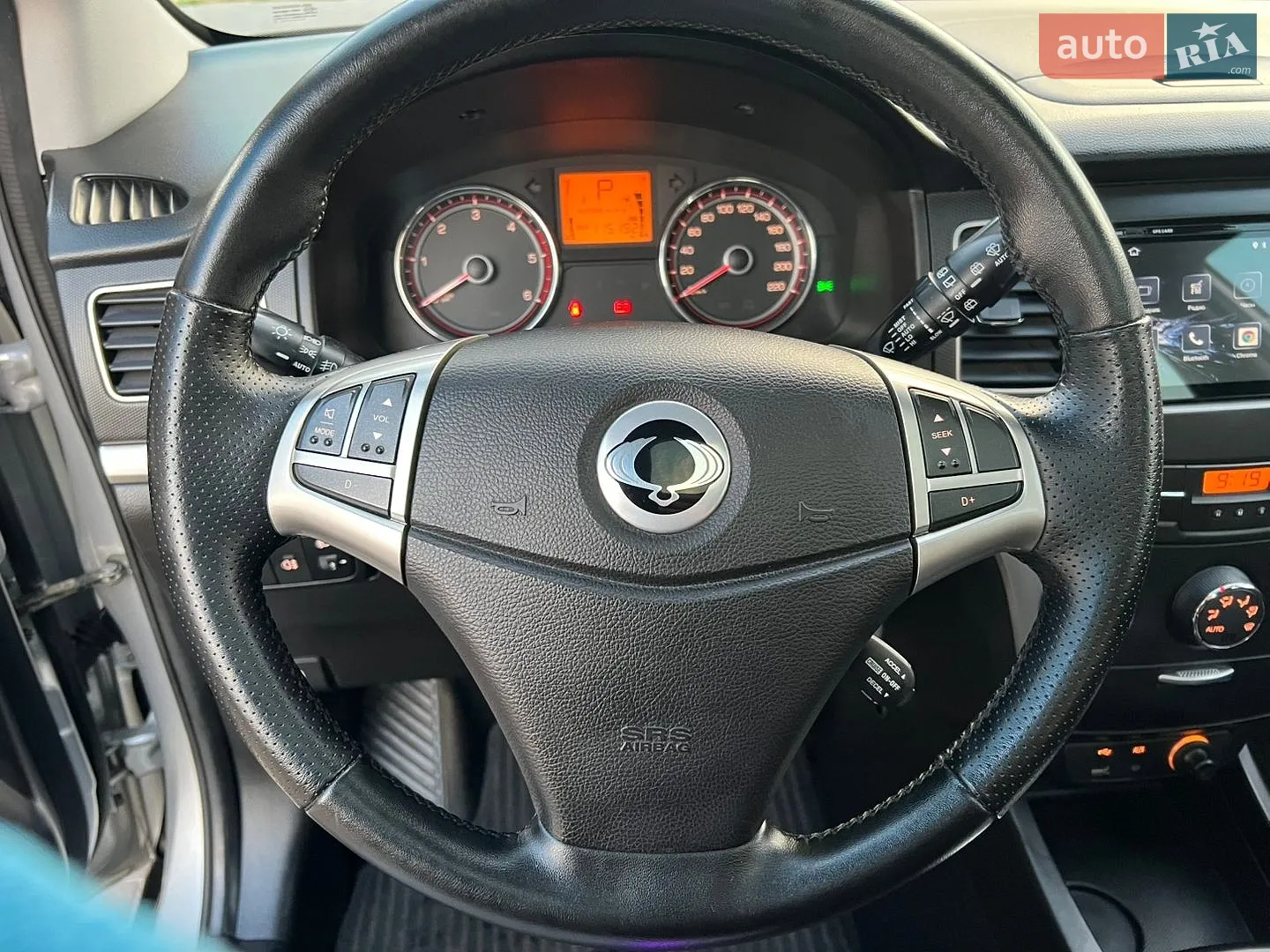 2011 SsangYong Korando - мініатюра 25