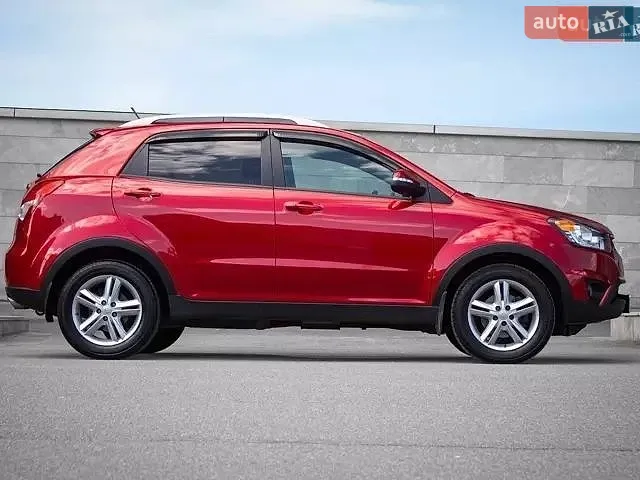 2014 SsangYong Korando - мініатюра 41