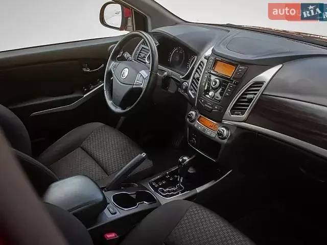 2014 SsangYong Korando - мініатюра 9