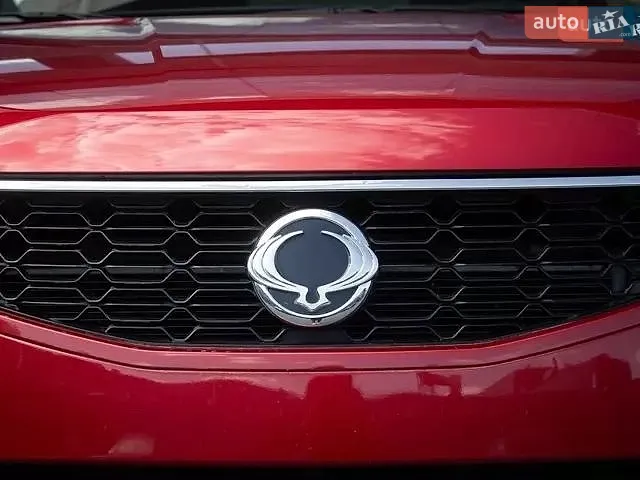 2014 SsangYong Korando - мініатюра 35