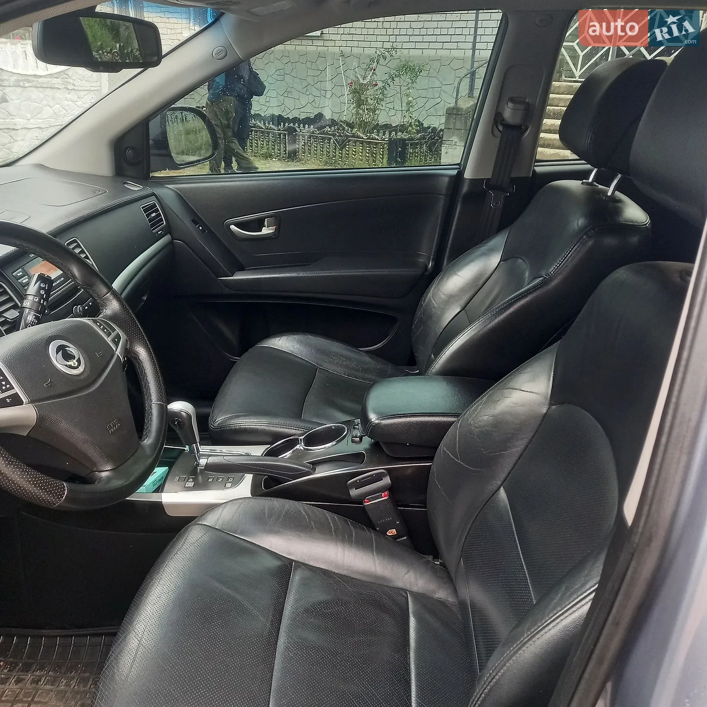 2011 SsangYong Korando - мініатюра 14