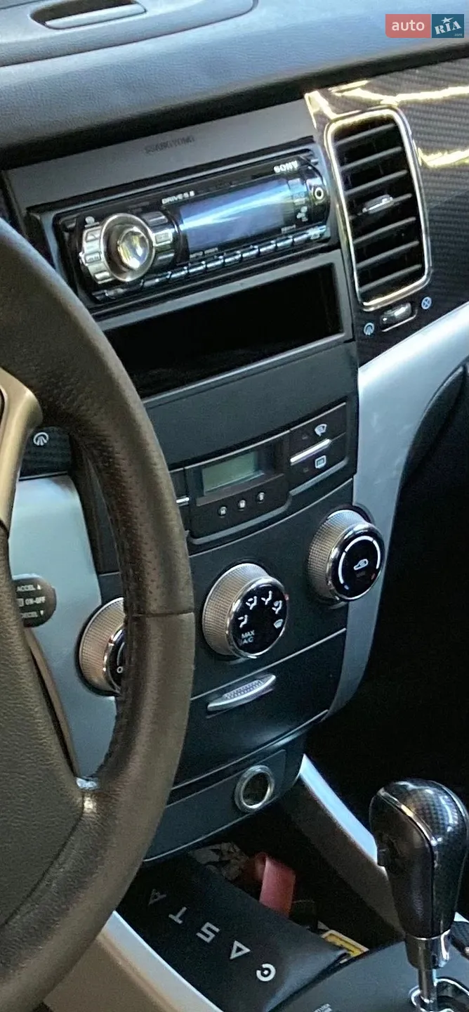 2012 SsangYong Korando - мініатюра 6